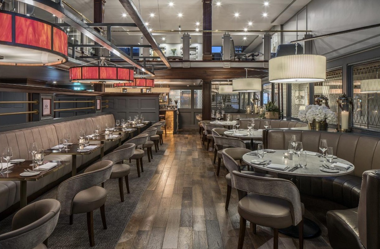 The Johnstown Estate - Steakhouse restaurant